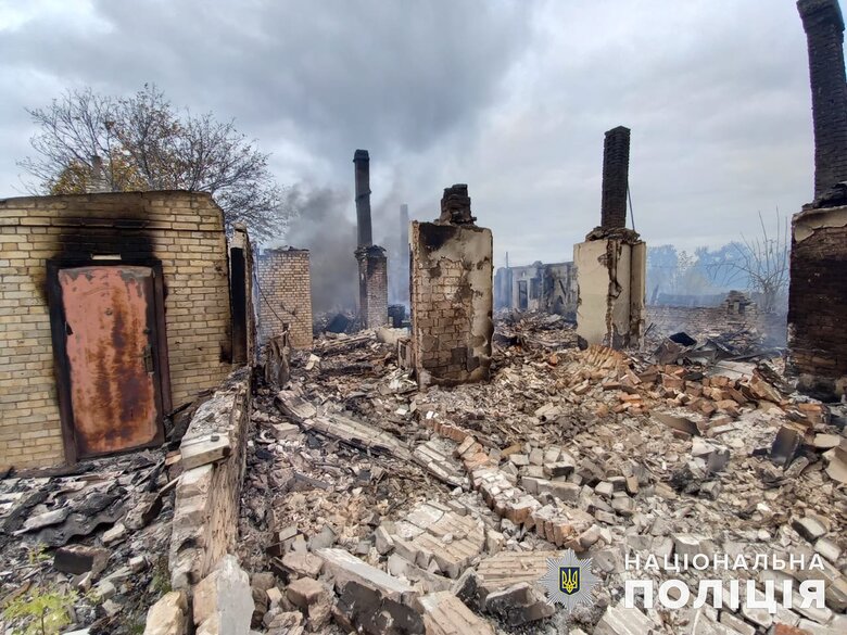 Оккупанты обстреляли 9 населенных пунктов в Донецкой области, есть жертвы. Бахмут страдает от вражеской артиллерии, - Нацполиция 10