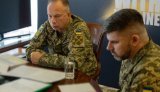 Сирський взяв участь у конференції головнокомандувачів Коаліції охочих