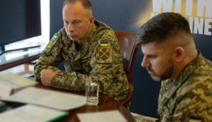 Сирський взяв участь у конференції головнокомандувачів Коаліції охочих