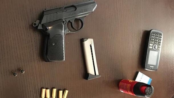 Стрельба в Одессе: полиция задержала еще троих подозреваемых 01