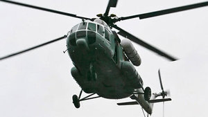 Вертоліт ЗСУ здійснив аварійну посадку на Харківщині: екіпаж цілий, машину пошкоджено