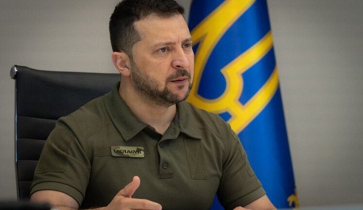 Zelensky invites Trump and DeSantis to Ukraine - NBC