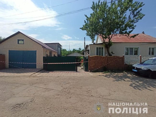 На Харьковщине мужчина пытался совершить самоубийство, подорвав гранату, - Нацполиция 01