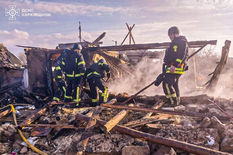 Shelling of Borova