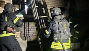 Російський удар по Краматорську: двоє поранених і руйнування. ФОТОрепортаж