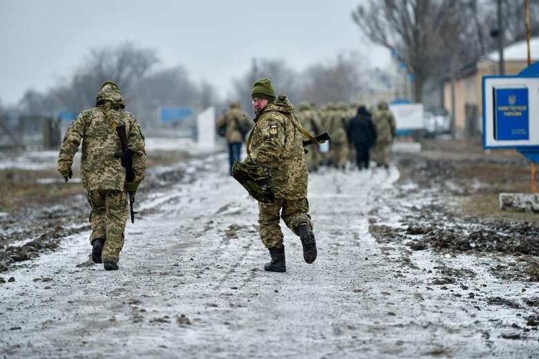 Піхотинець Володимир Москаленко: Артилерія - найбільша біда і найбільша розрада піхоти 03