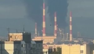 25 нафтових об’єктів протягом 40 діб уразили Сили безпілотних систем, - командувач Мадяр. ВIДЕО