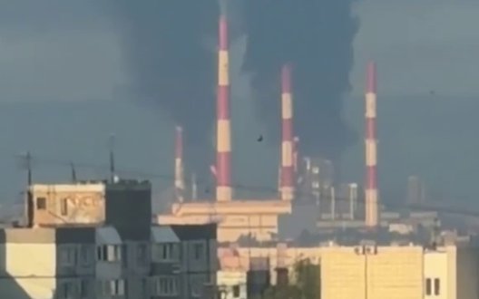 25 нафтових об’єктів протягом 40 діб уразили Сили 