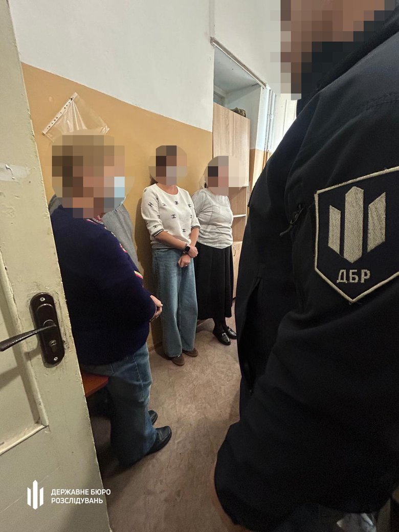 взяточники в ТЦК Одессы