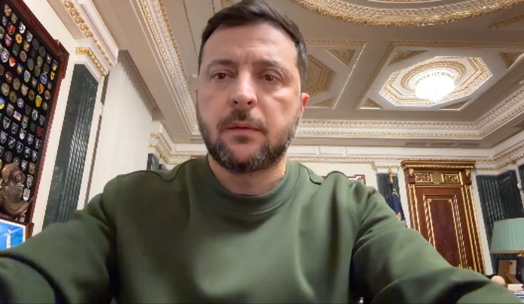 Покровськ - головна ціль ворога, бої тривають і в місті, - Зеленський. ВIДЕО