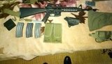 "Изымаем оружие, взрывчатку, боеприпасы и наркотики", - Аброськин заявил, что Нацполиция начала отработку Киева и области. ФОТОрепортаж