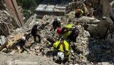 наслідки ракетного удару по Дніпру