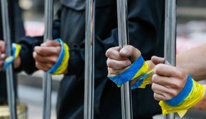 У російському полоні можуть перебувати близько 16 тисяч цивільних українців, - Лубінець