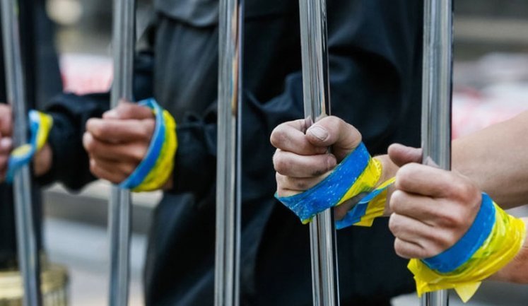 У російському полоні можуть перебувати близько 16 тисяч цивільних українців, - Лубінець