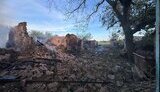 Обстріли Донеччини 8 травня