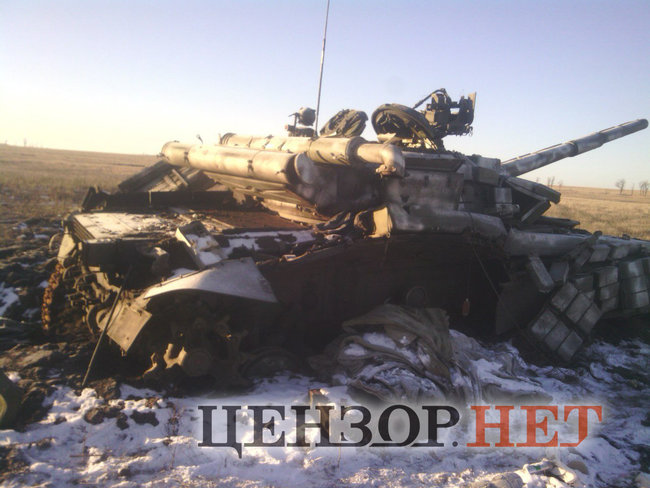 Як колишній охоронець Приватбанку Жованик розгромив російського полковника Степанищева Алмаза в бою на опорному пункті Олексій 21 січня 2015 року 10