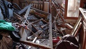 Russian troops attacked Zaporizhzhia, - OVA