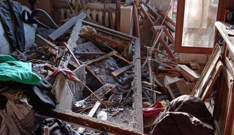 Russian troops attacked Zaporizhzhia, - OVA