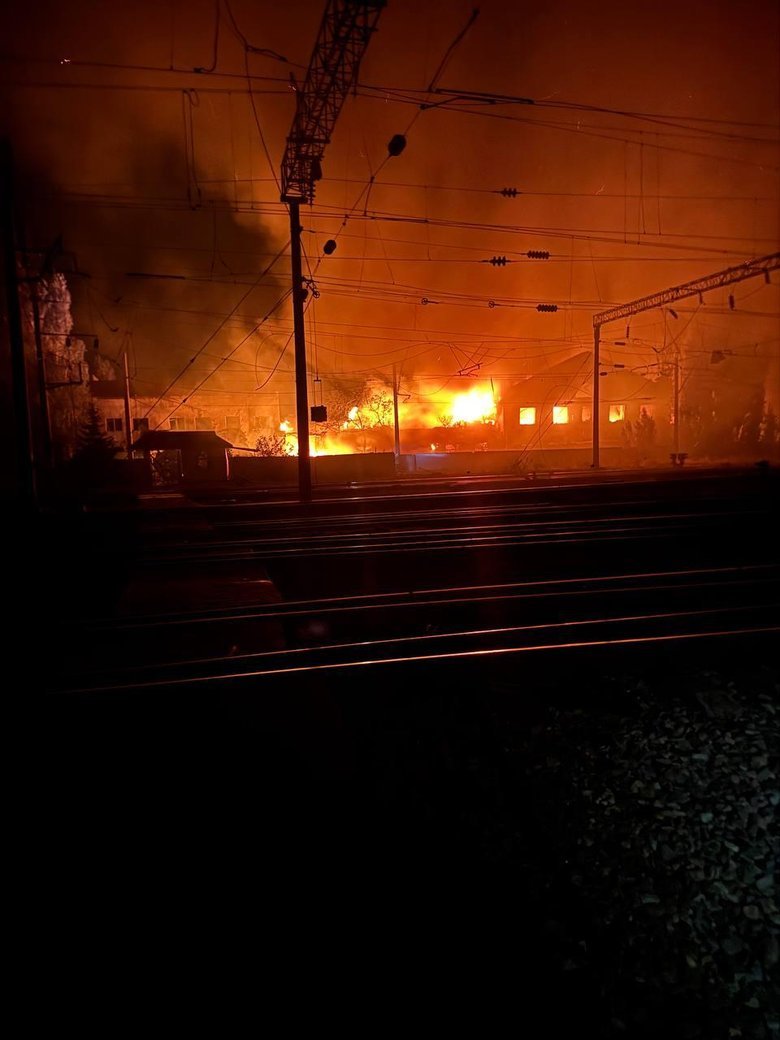 Ukrzaliznytsia