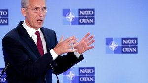 Це було рішення США, без участі НАТО, - Столтенберг про ліквідацію Сулеймані
