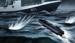 Українські морські дрони – вже на траверзі Новоросійська