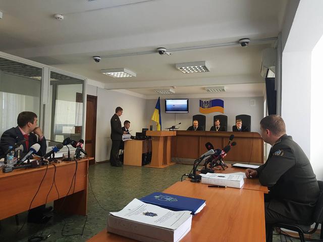 Суд над Януковичем: доказательства обвинения. СТЕНОГРАММА ЗАСЕДАНИЯ 02