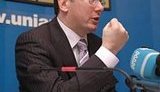 Луценко пообещал, что «жесткая оперативная отработка» гаишников не прекратится
