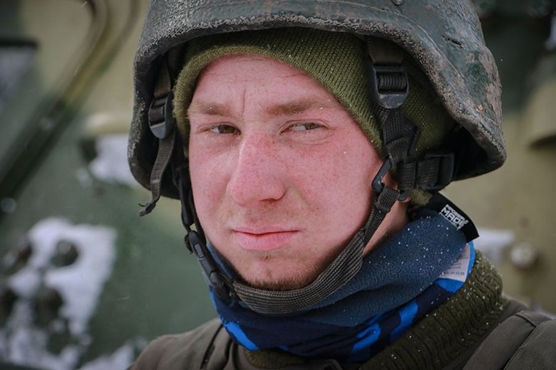 Мы отбиваем все атаки. Довожу их до бешенства СВД: нацгвардейцы рассказали, как держат оборону Харькова 06