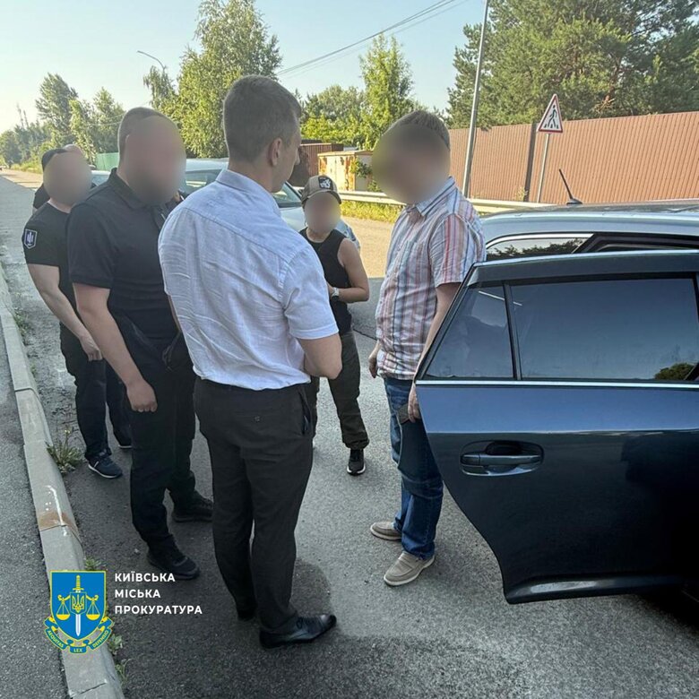Підозра Володимиру Бондаренку. Що відомо