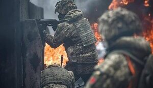 бахмут,війна