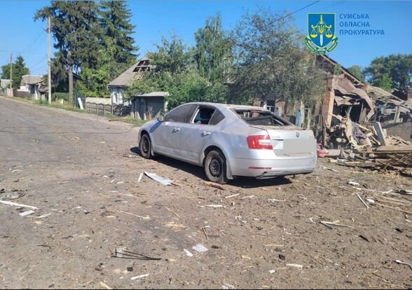 Одна людина загинула, троє поранених, серед них – 11-річна дівчинка