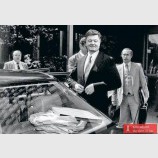 Порошенко и носильщик