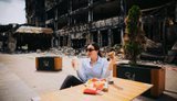 Лора Лумер прибула до України та зробила заяву про російську брехню