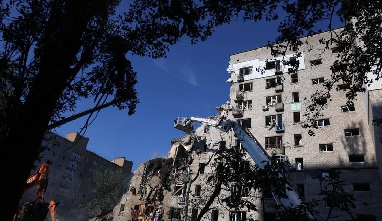 Kyiv residents submit over 350 reports of damaged property after Russian attack – Kuleba