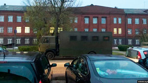 У Білорусі в перший день національного страйку затримано вже 86 осіб, - правозахисники. ФОТОрепортаж