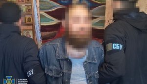 Протоиерей УПЦ МП корректировал российские удары по Сумщине, - СБУ. ФОТО