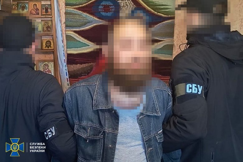 Священник УПЦ МП корректировал российские удары по Сумской области