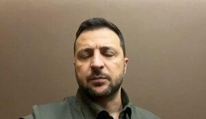 зеленский