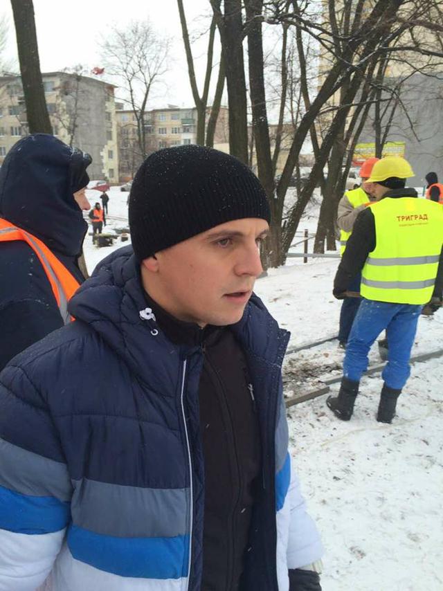 застройка