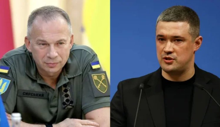 Зняття Федорова і Сирського: Бутусов про те, що означають кадрові зміни для оборони