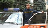 Рятувальник ДСНС Хоменко зупинив чоловіка, який напав з ножем на дівчину в Києві, - МВС