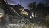 Росія вдарила по Запоріжжю: з-під завалів зруйнованого будинку дістали тіла двох жінок. ВІДЕО+ФОТОрепортаж