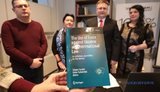 Книгу об агрессии РФ против Украины представили в Киеве. ФОТО