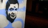 У "Януковича" появился третий глаз. ФОТОрепортаж