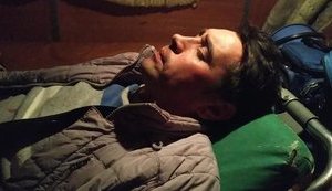 Фигурант дела об убийстве Гандзюк Рищук сегодня ночью, пьяный, избил человека и угрожал убить друга Кати, - Маси Найем. ВИДЕО+ФОТОрепортаж