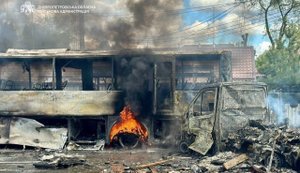 Зеленский после сегодняшних ударов РФ: Важно, чтобы партнеры не забывали – война каждый день, и безопасность нужна каждый день