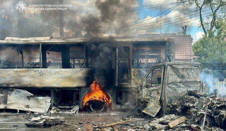 Зеленский после сегодняшних ударов РФ: Важно, чтобы партнеры не забывали – война каждый день, и безопасность нужна каждый день