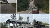 ворожі обстріли