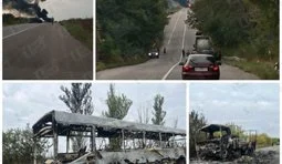 ворожі обстріли