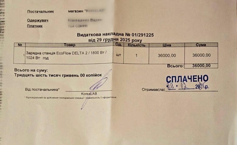 Терміновий збір для захисників на передову: подробиці